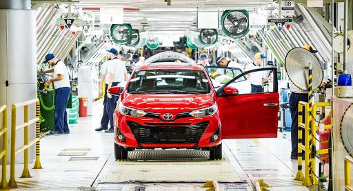 Foto Toyota Renata Matos Corretora Industrias Em Sorocaba Artigo