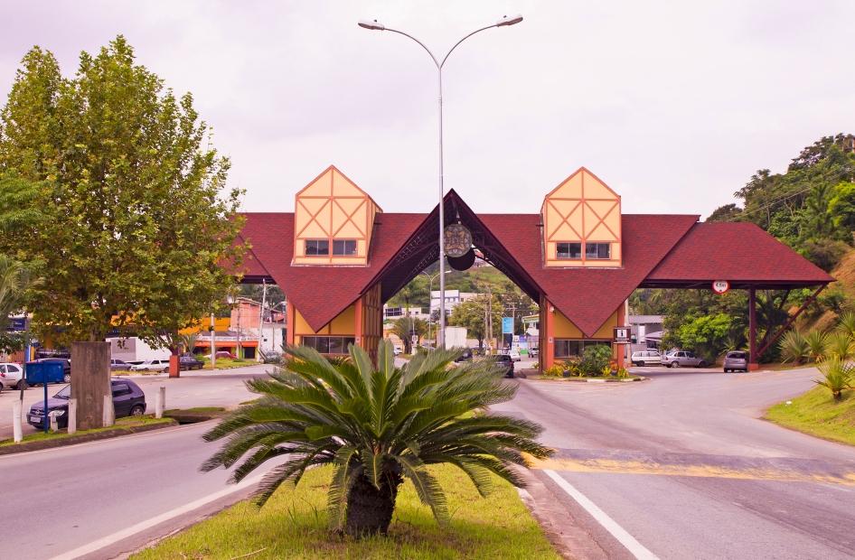 Sao Roque Portal