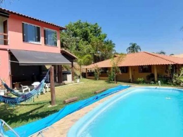 Casa em Condomnio - Venda - Dona Catarina - Mairinque - SP