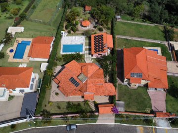 Casa em Condomínio - Venda - Condomínio Porta do Sol - Mairinque - SP