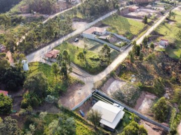 Terreno em Condomínio - Venda - Sinindú - Mairinque - SP