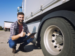 Tipos de pneus para caminhões de carga